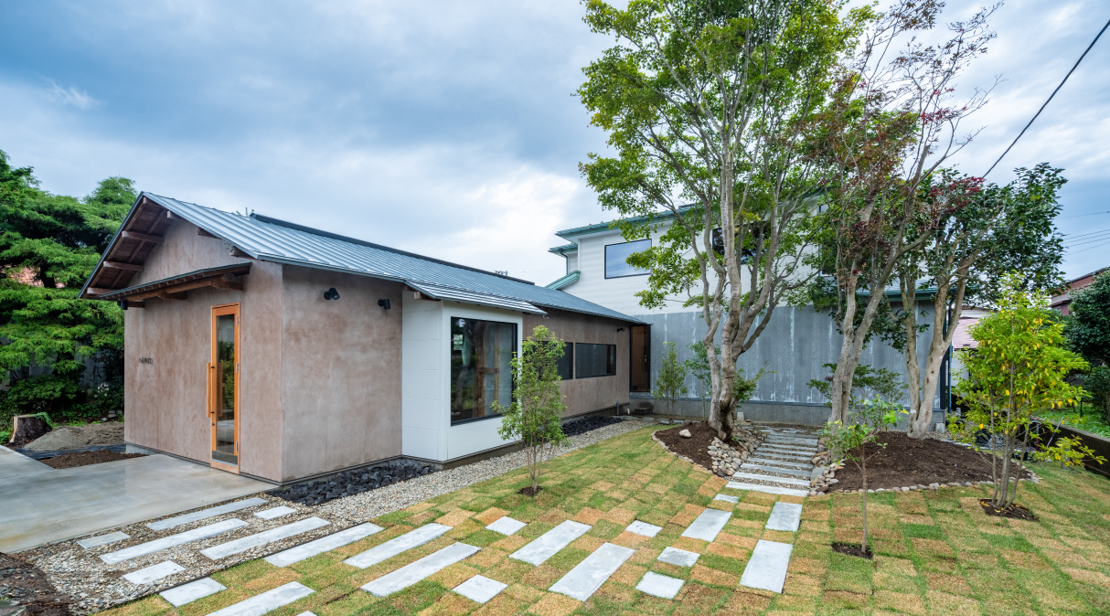 小野設計事務所の外観